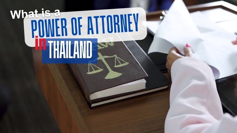 How to make a Power of Attorney